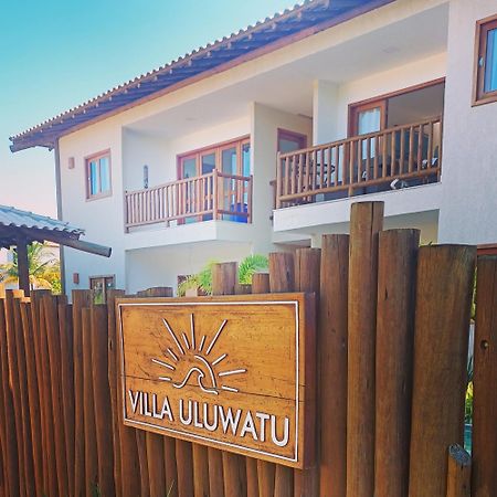 Barra Grande Villa Uluwatu 104 Eksteriør bilde